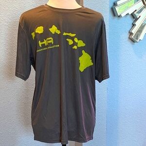 Hawaii Swim Surf Shirt